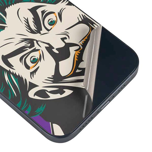 DC Comics The Joker The Classic Art iPhone 14 Plus Skin